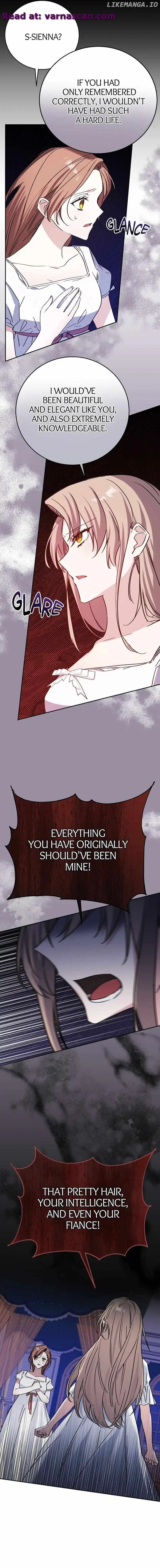 I Thought I was the Real Daughter chapter 3 page 13