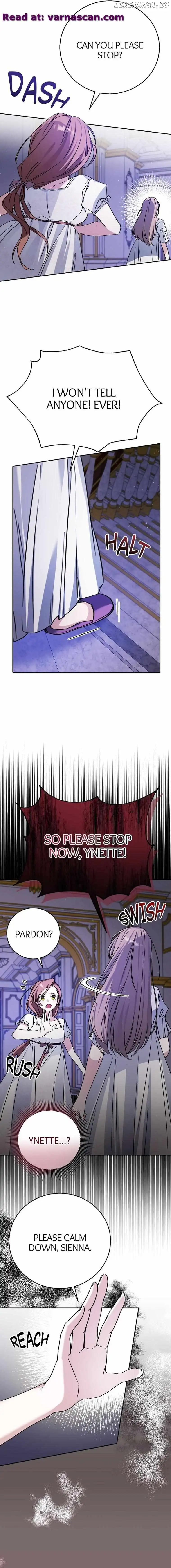 I Thought I was the Real Daughter chapter 3 page 16