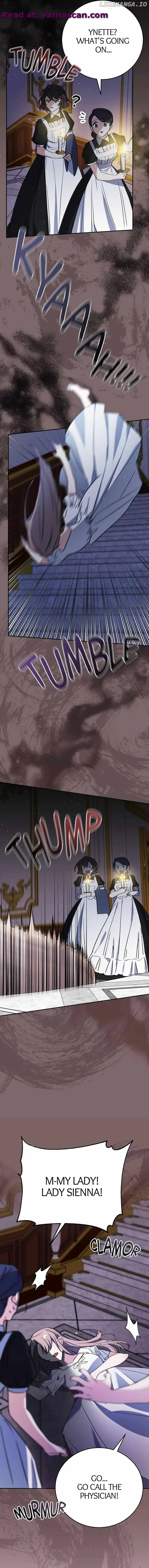 I Thought I was the Real Daughter chapter 3 page 18