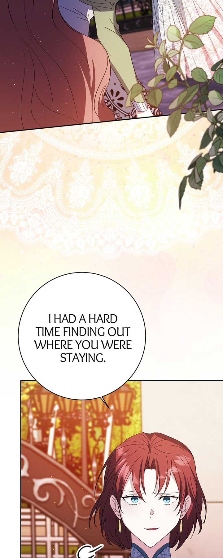 I Thought I was the Real Daughter chapter 30 page 2
