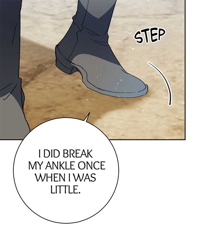 I Thought I was the Real Daughter chapter 30 page 32