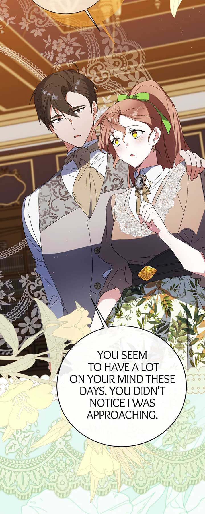 I Thought I was the Real Daughter chapter 30 page 46