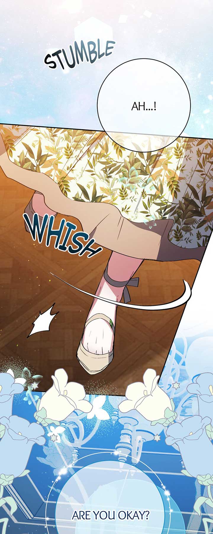 I Thought I was the Real Daughter chapter 30 page 72