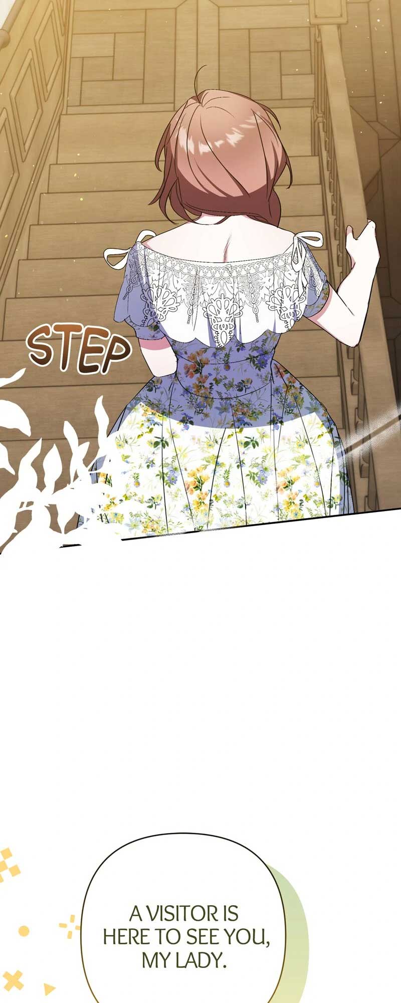 I Thought I was the Real Daughter chapter 32 page 4