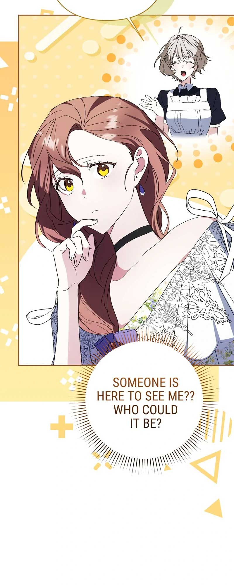 I Thought I was the Real Daughter chapter 32 page 5