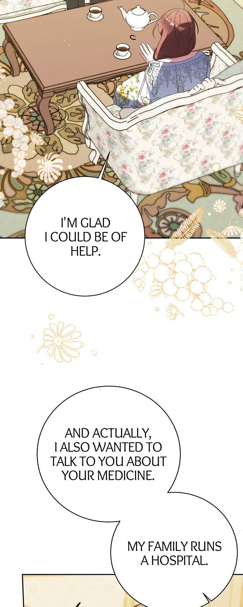 I Thought I was the Real Daughter chapter 32 page 12