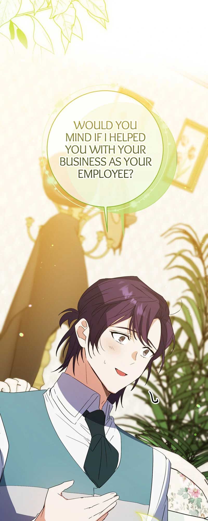 I Thought I was the Real Daughter chapter 32 page 20