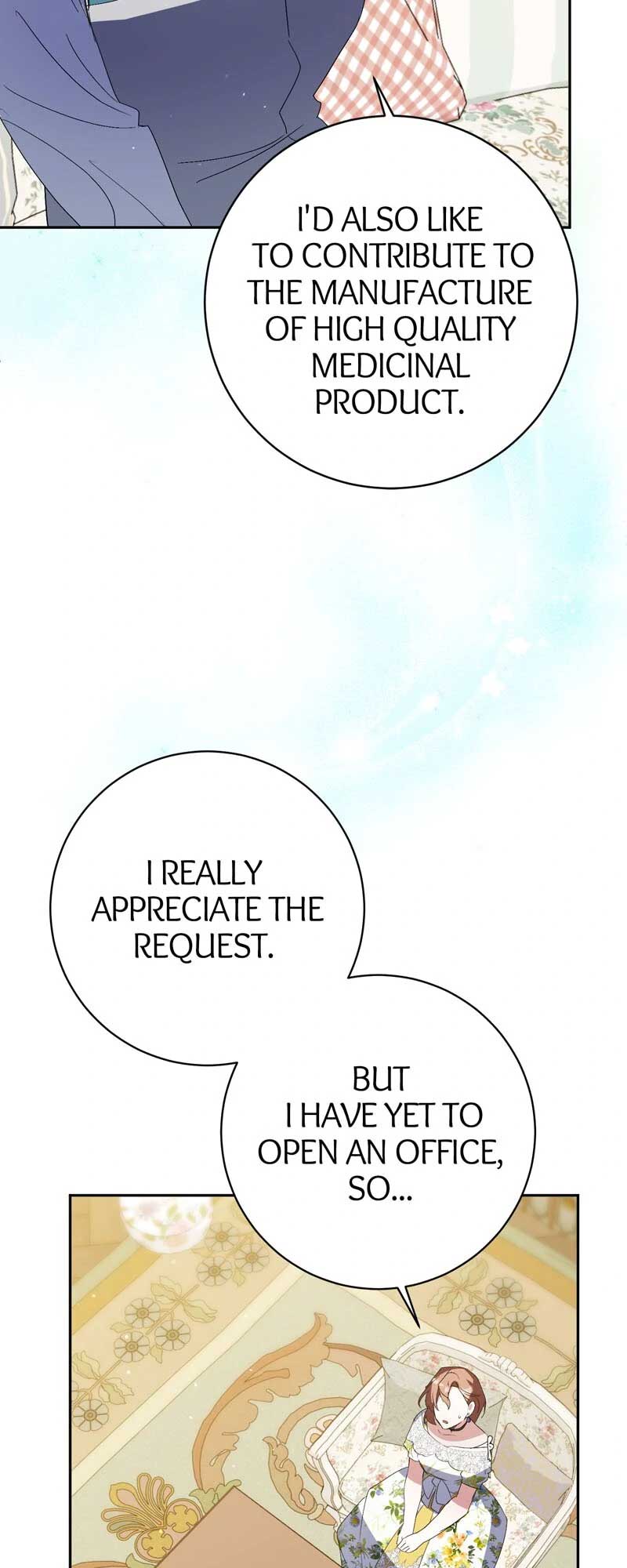 I Thought I was the Real Daughter chapter 32 page 23