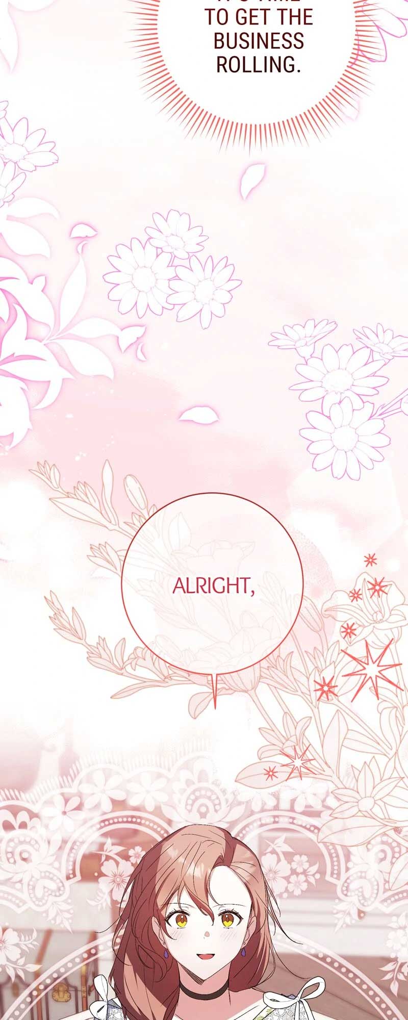 I Thought I was the Real Daughter chapter 32 page 27