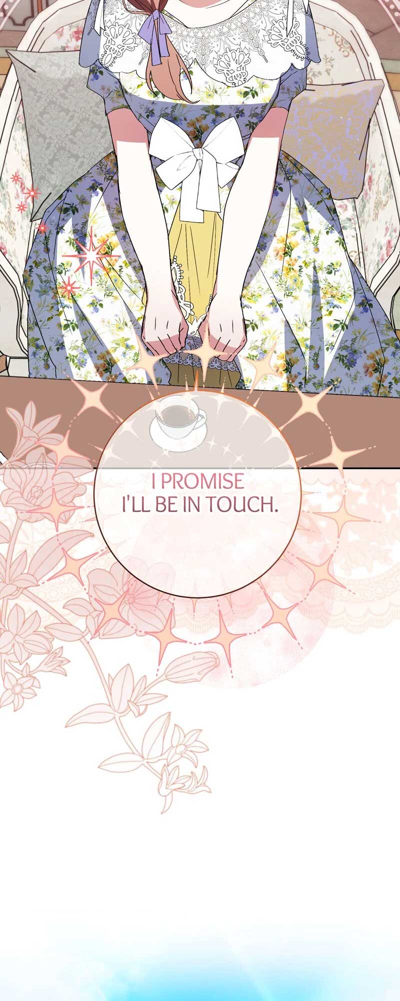 I Thought I was the Real Daughter chapter 32 page 28