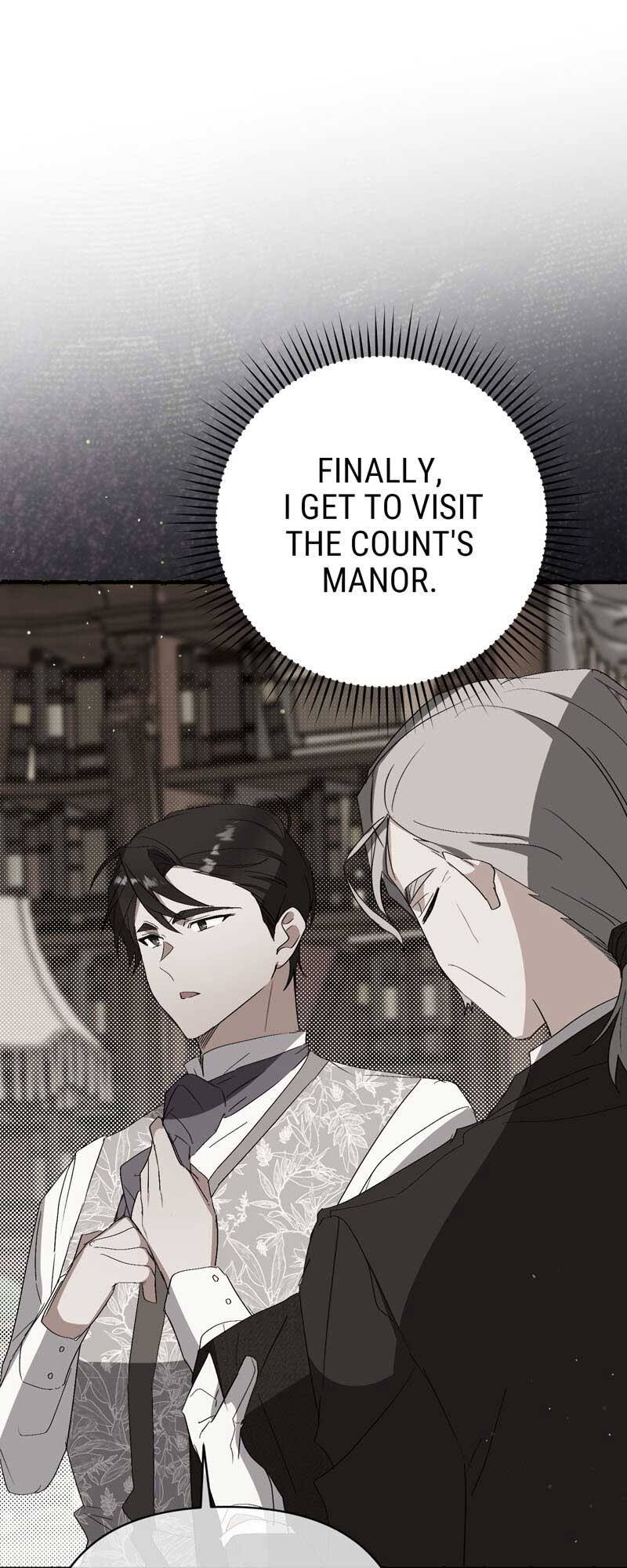 I Thought I was the Real Daughter chapter 32 page 33