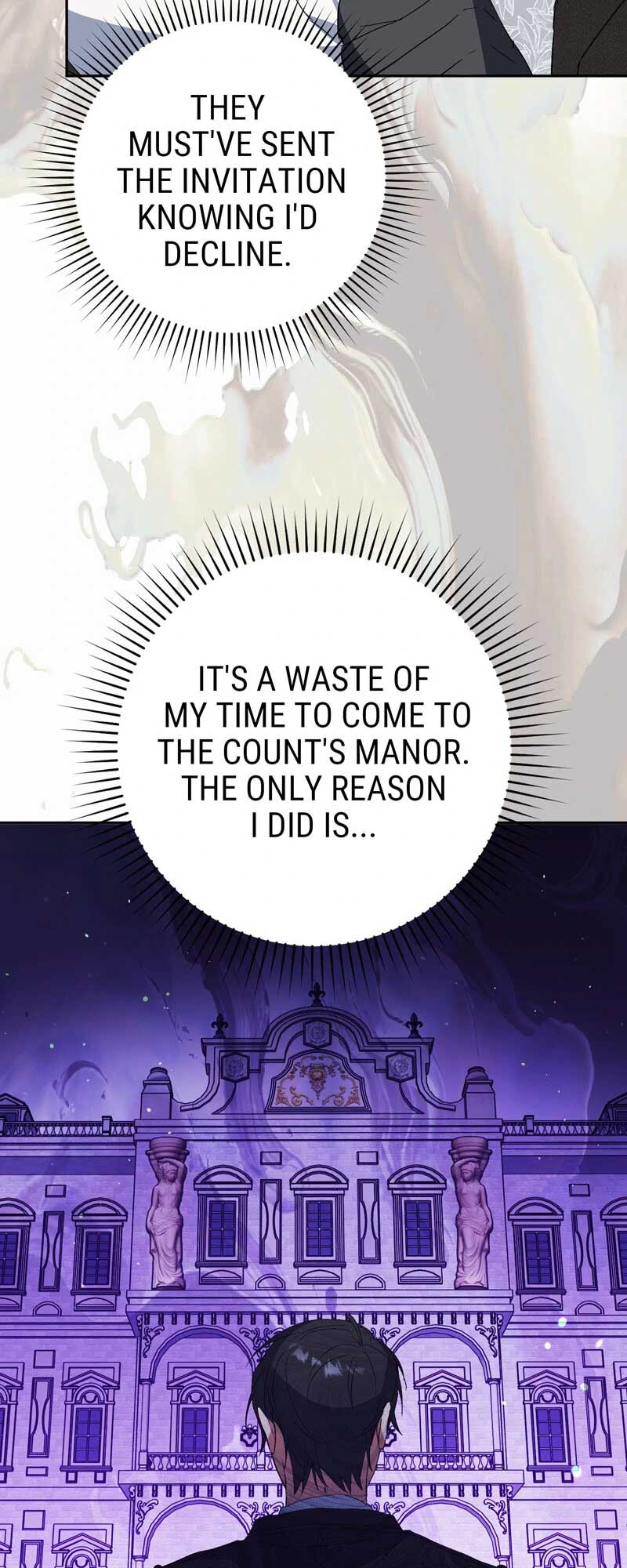 I Thought I was the Real Daughter chapter 32 page 35