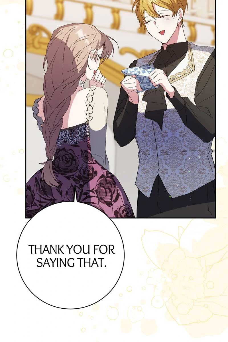 I Thought I was the Real Daughter chapter 32 page 40