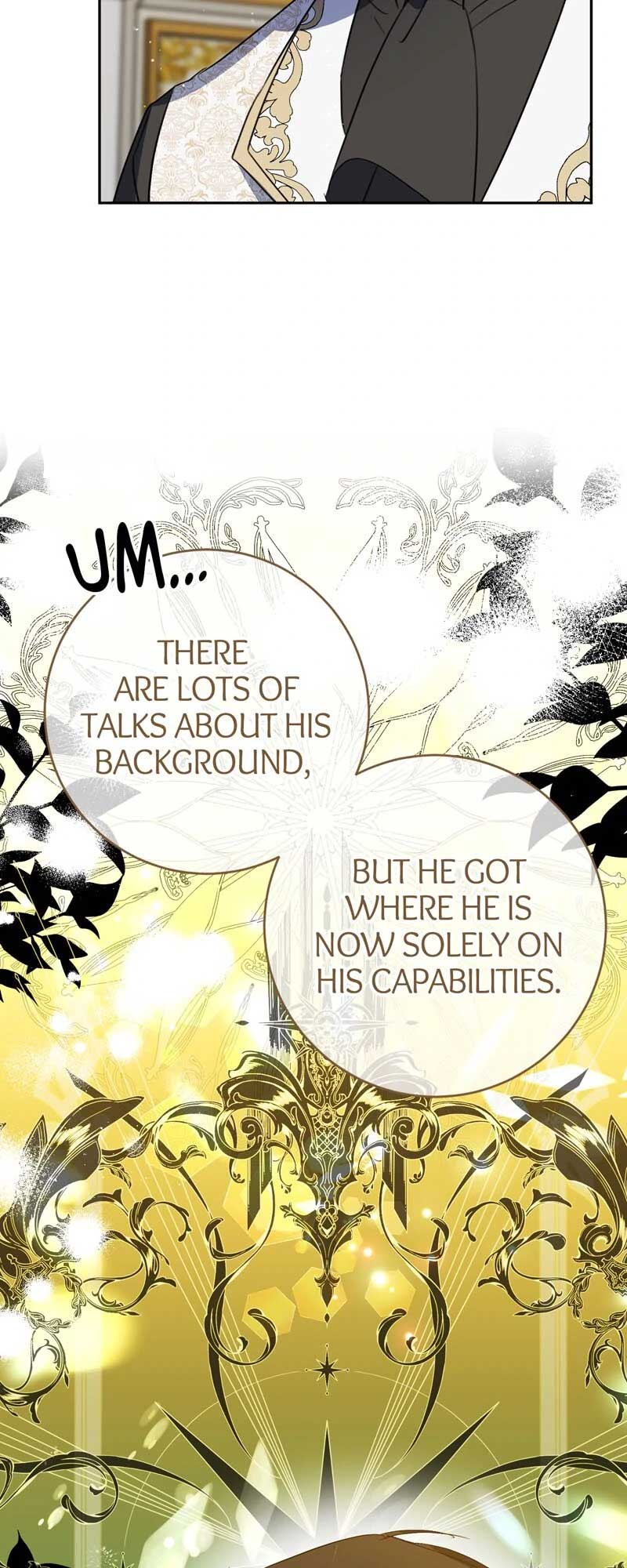 I Thought I was the Real Daughter chapter 32 page 43