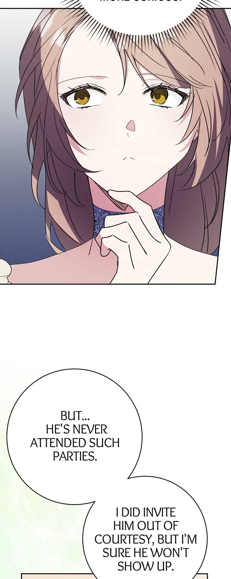 I Thought I was the Real Daughter chapter 32 page 45