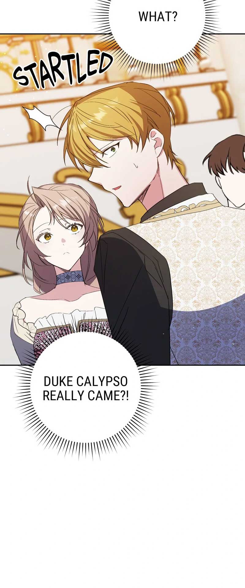 I Thought I was the Real Daughter chapter 32 page 48