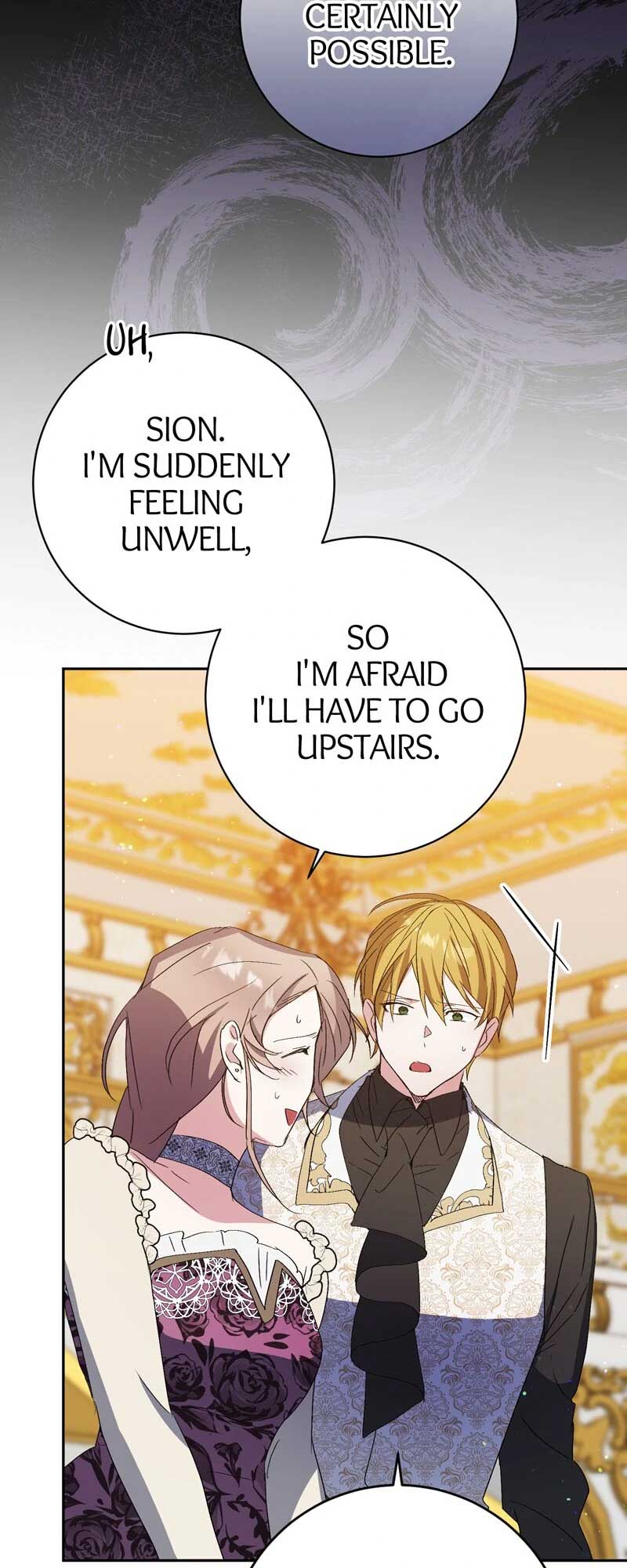 I Thought I was the Real Daughter chapter 32 page 63