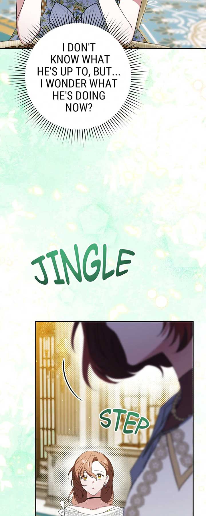 I Thought I was the Real Daughter chapter 33 page 3