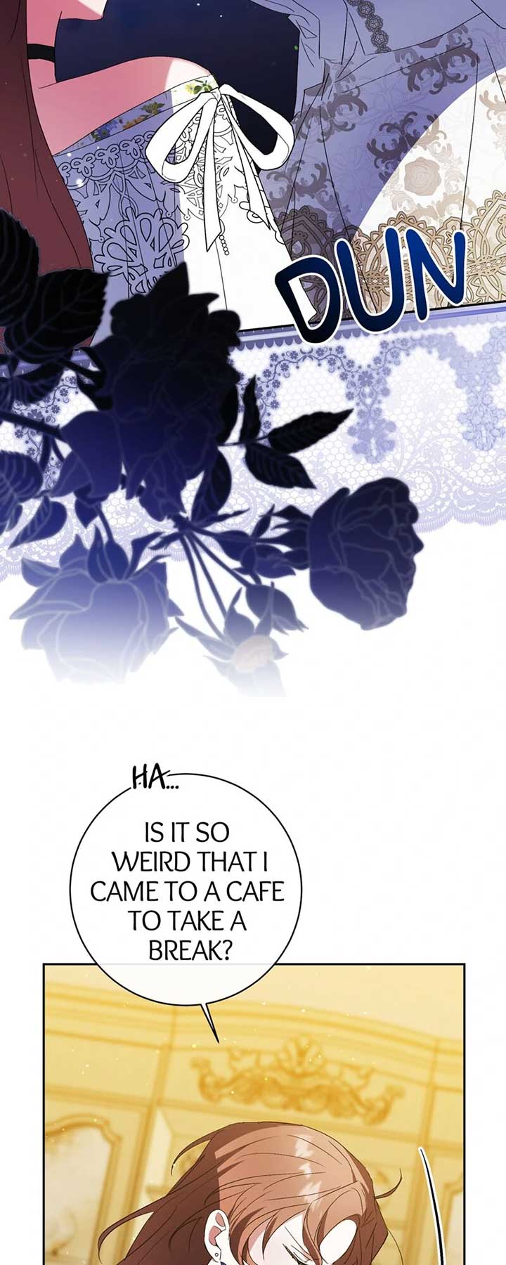 I Thought I was the Real Daughter chapter 33 page 6