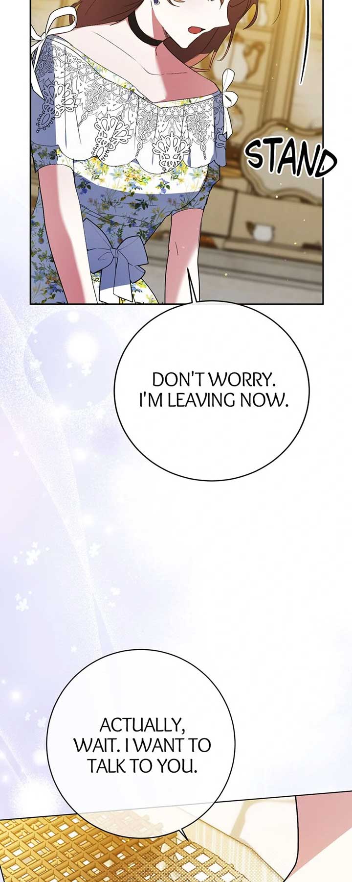I Thought I was the Real Daughter chapter 33 page 7