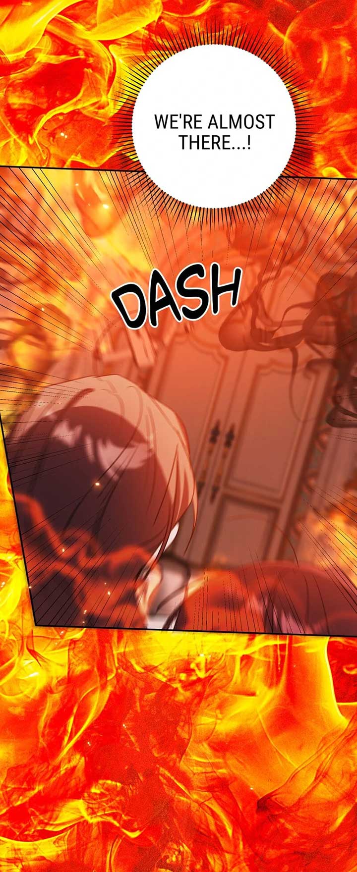 I Thought I was the Real Daughter chapter 33 page 32