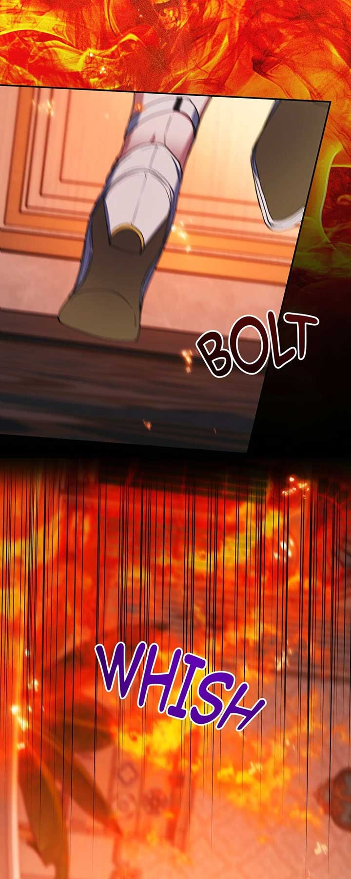 I Thought I was the Real Daughter chapter 33 page 33