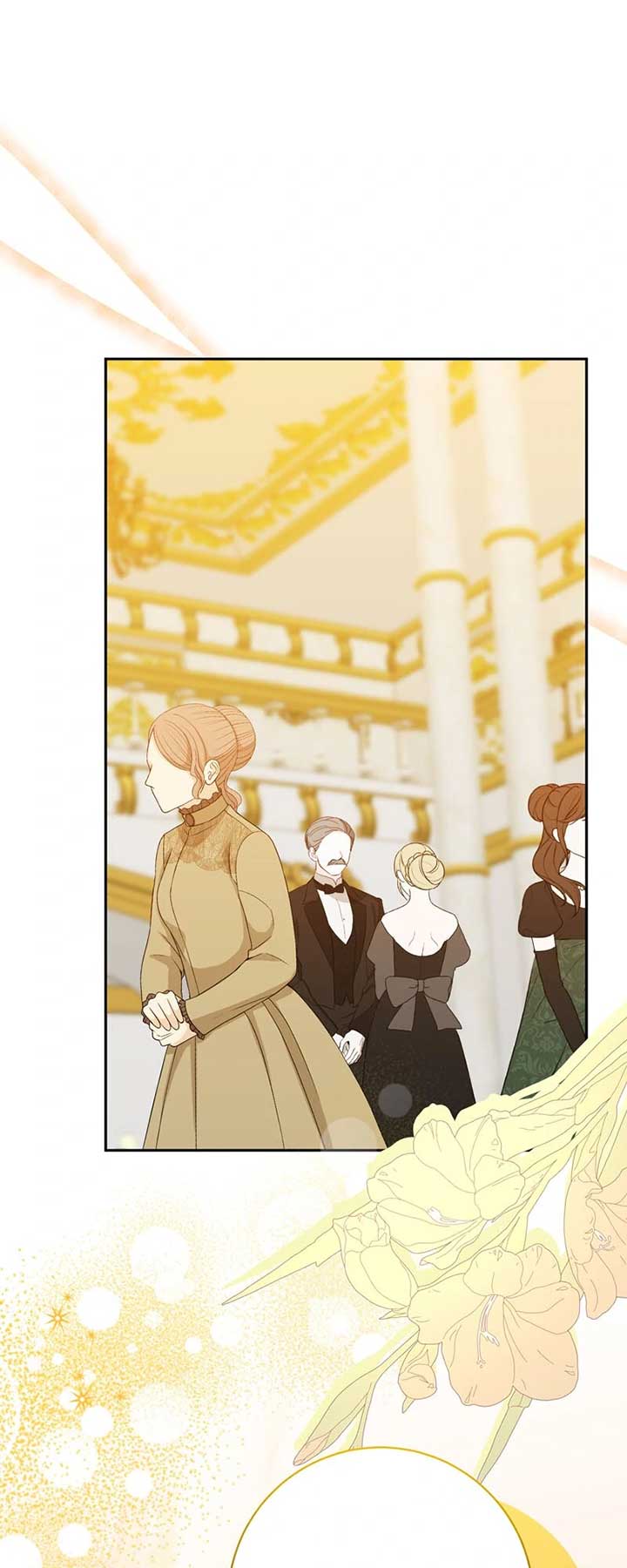 I Thought I was the Real Daughter chapter 33 page 41