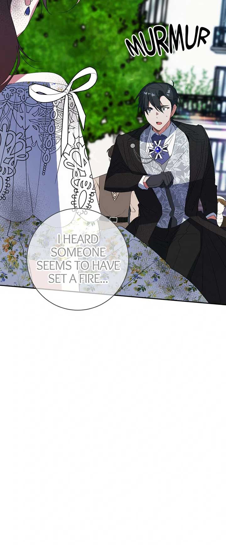 I Thought I was the Real Daughter chapter 33 page 48