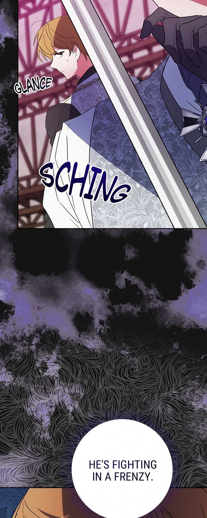 I Thought I was the Real Daughter chapter 33 page 67