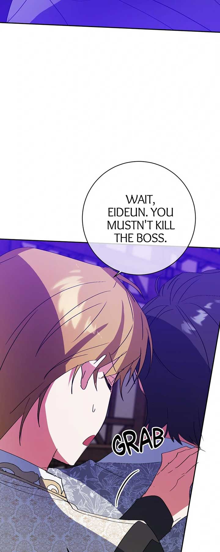 I Thought I was the Real Daughter chapter 33 page 71