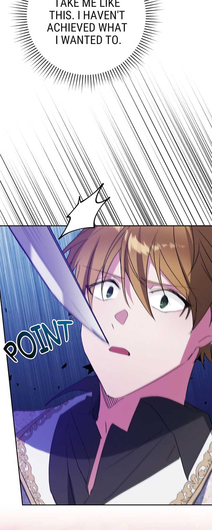 I Thought I was the Real Daughter chapter 33 page 75