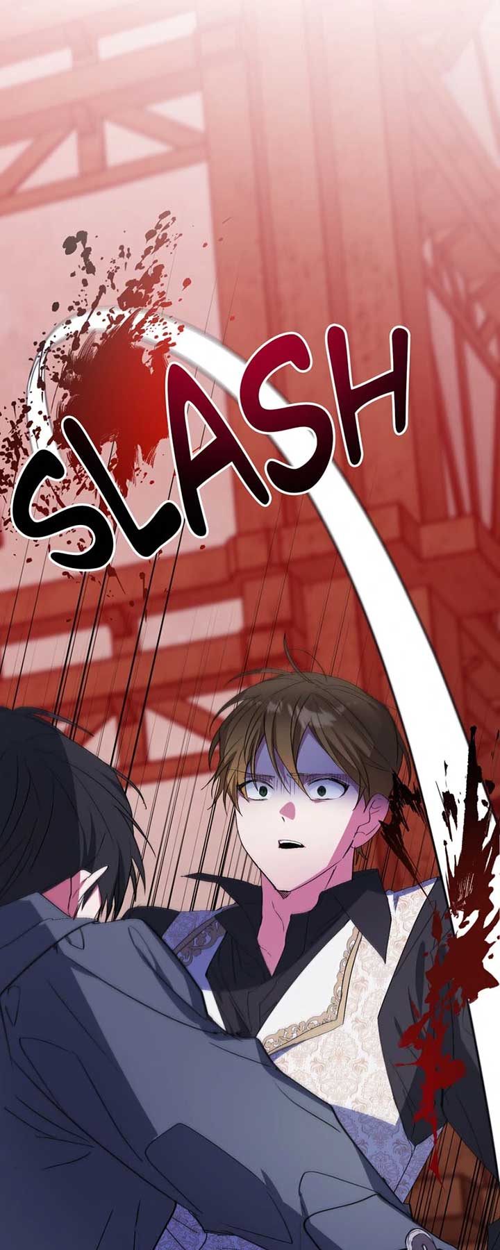 I Thought I was the Real Daughter chapter 33 page 76