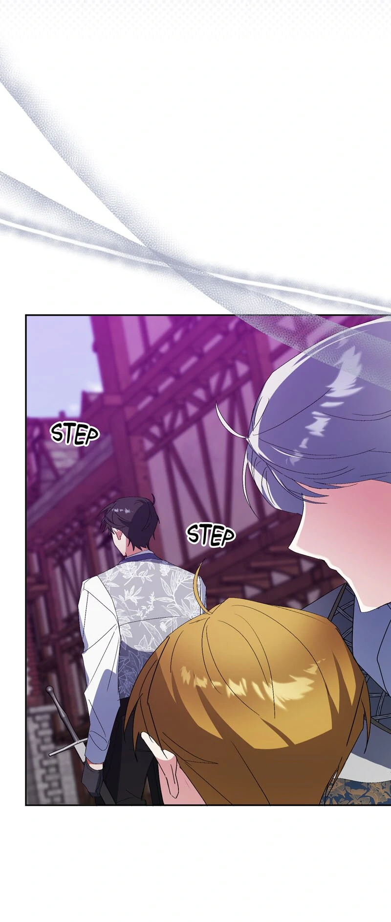 I Thought I was the Real Daughter chapter 34 page 8