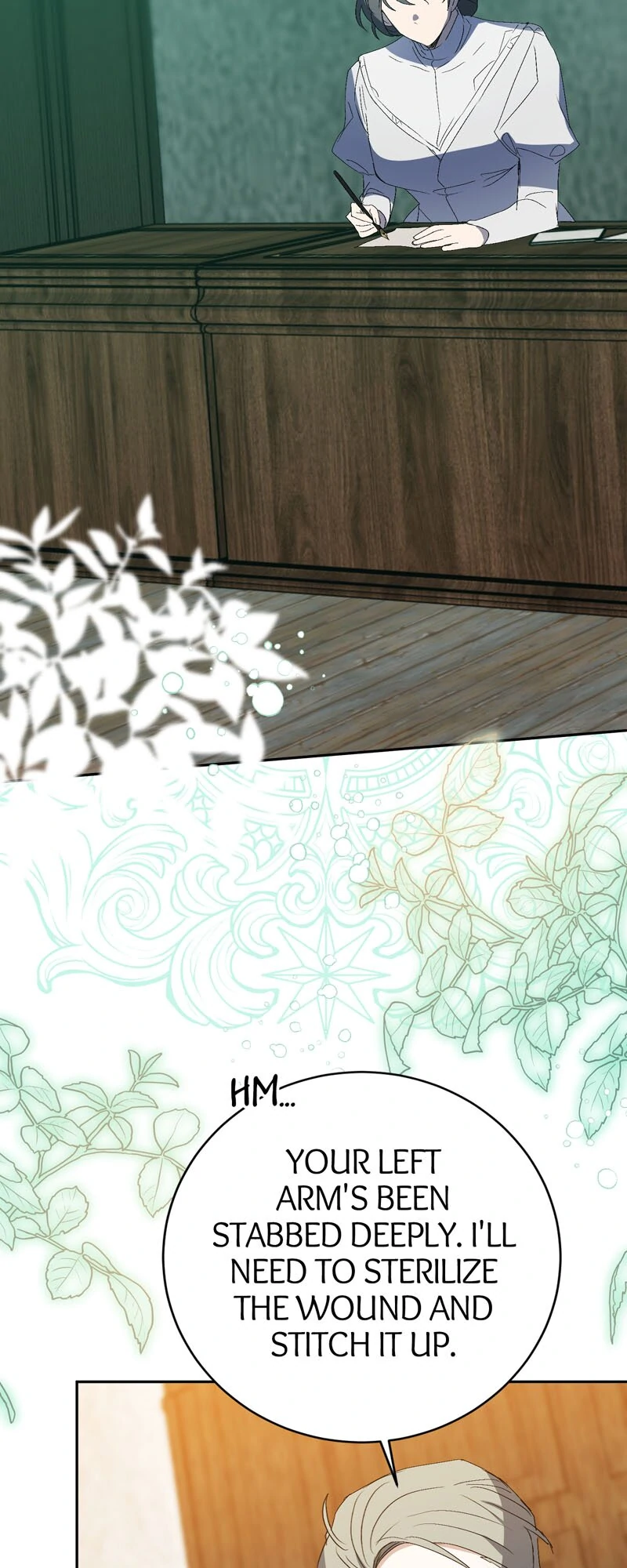 I Thought I was the Real Daughter chapter 34 page 11