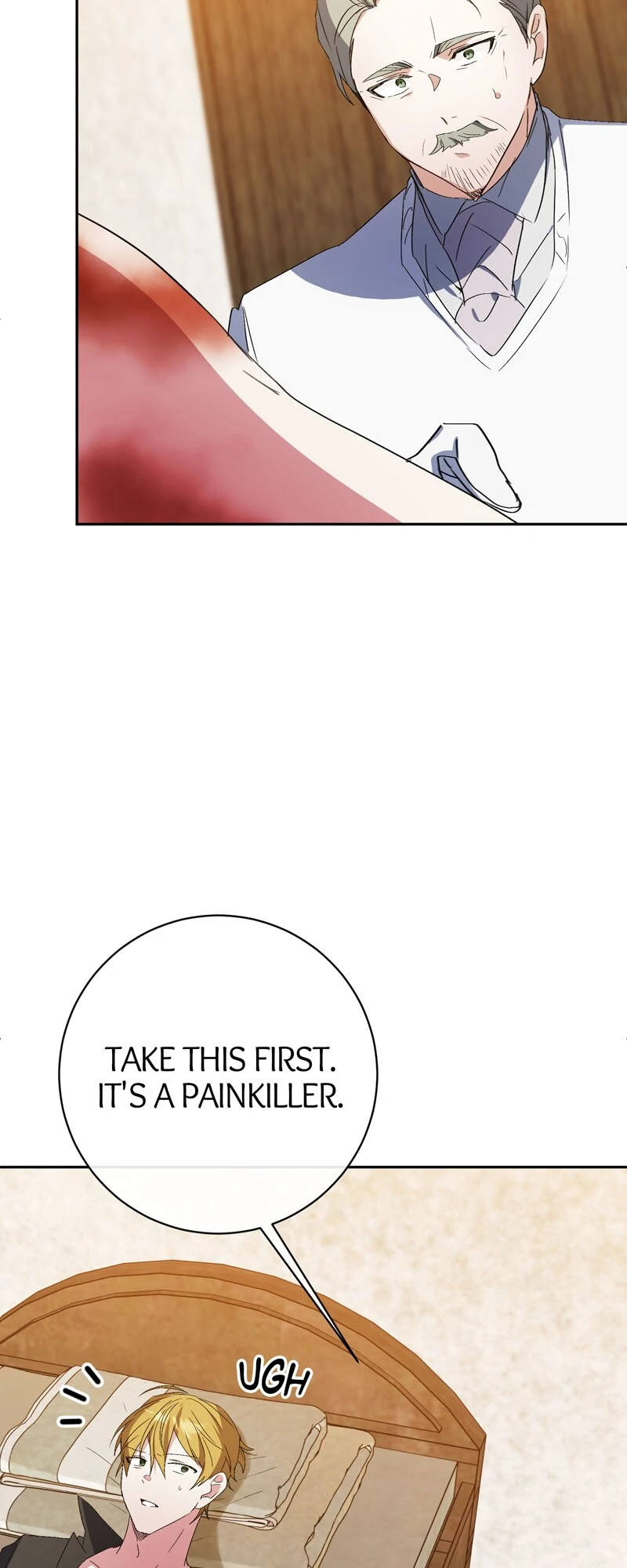 I Thought I was the Real Daughter chapter 34 page 12