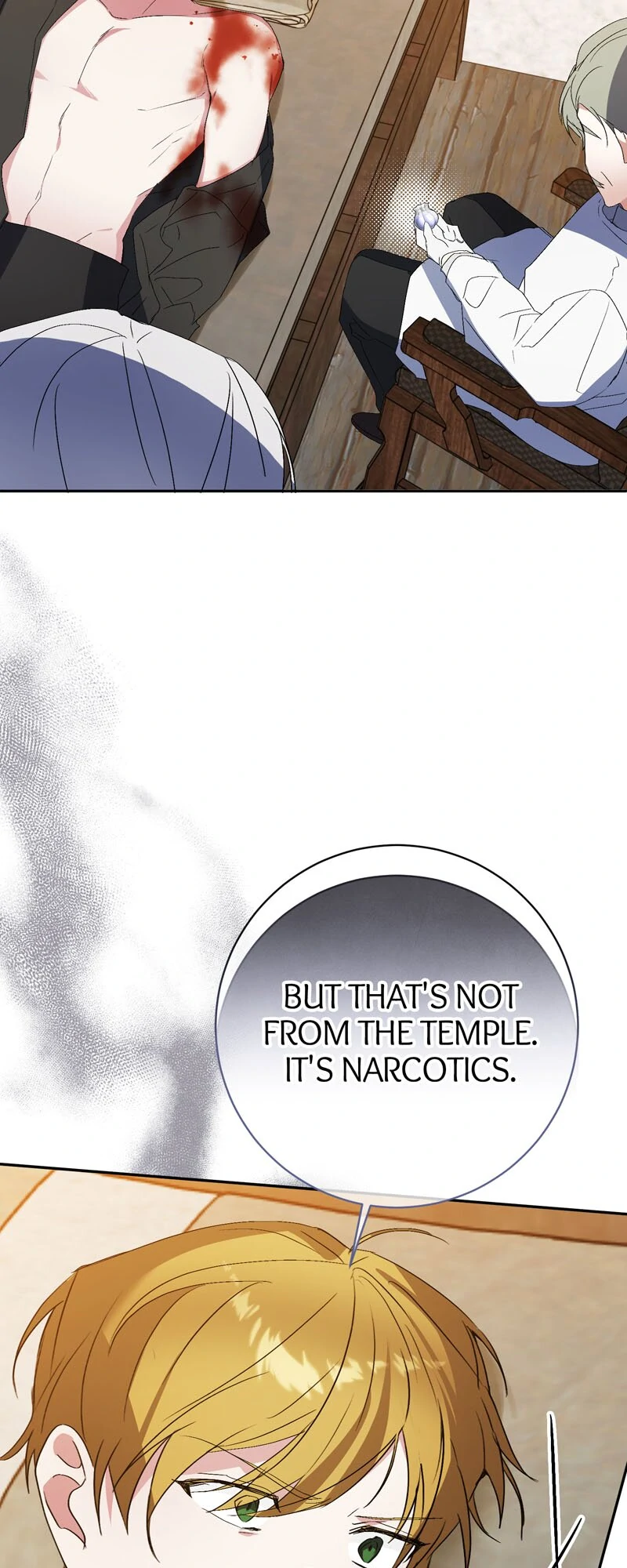 I Thought I was the Real Daughter chapter 34 page 13