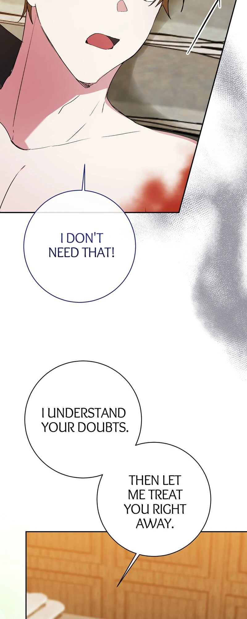 I Thought I was the Real Daughter chapter 34 page 14