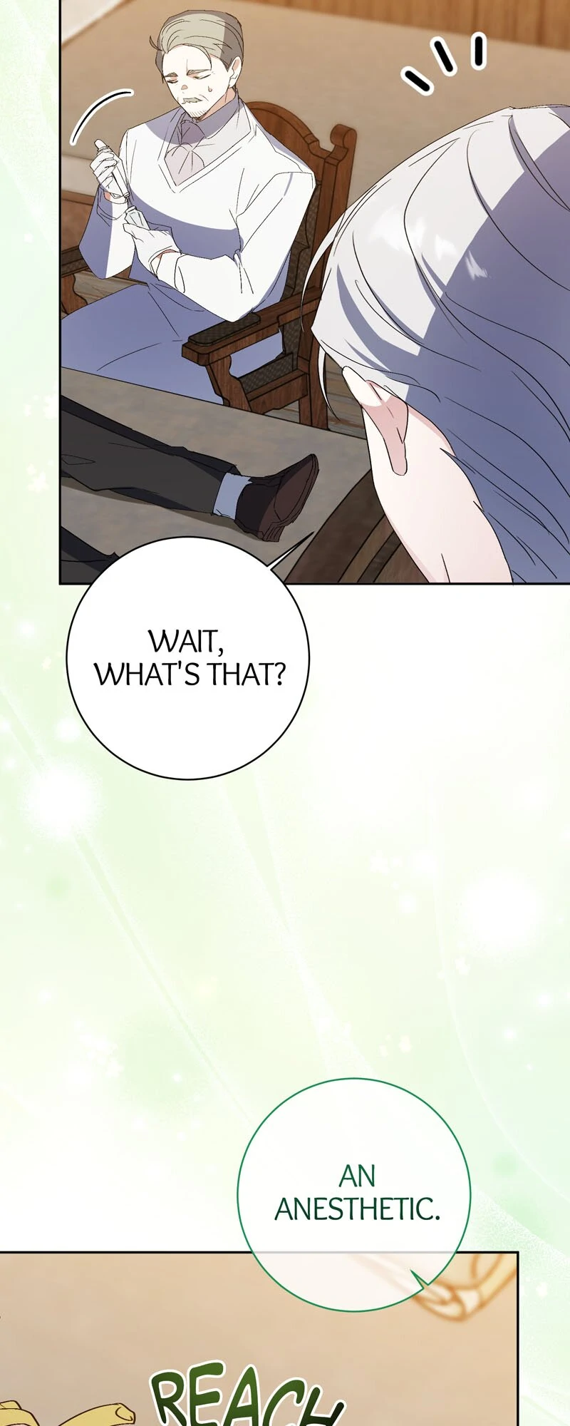 I Thought I was the Real Daughter chapter 34 page 15