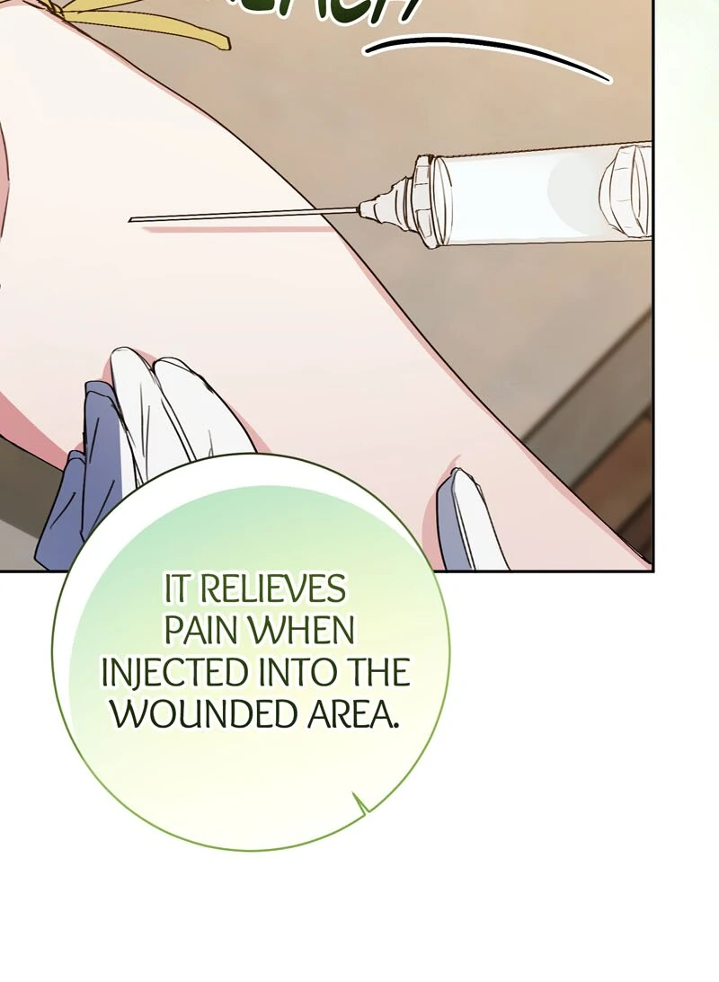 I Thought I was the Real Daughter chapter 34 page 16