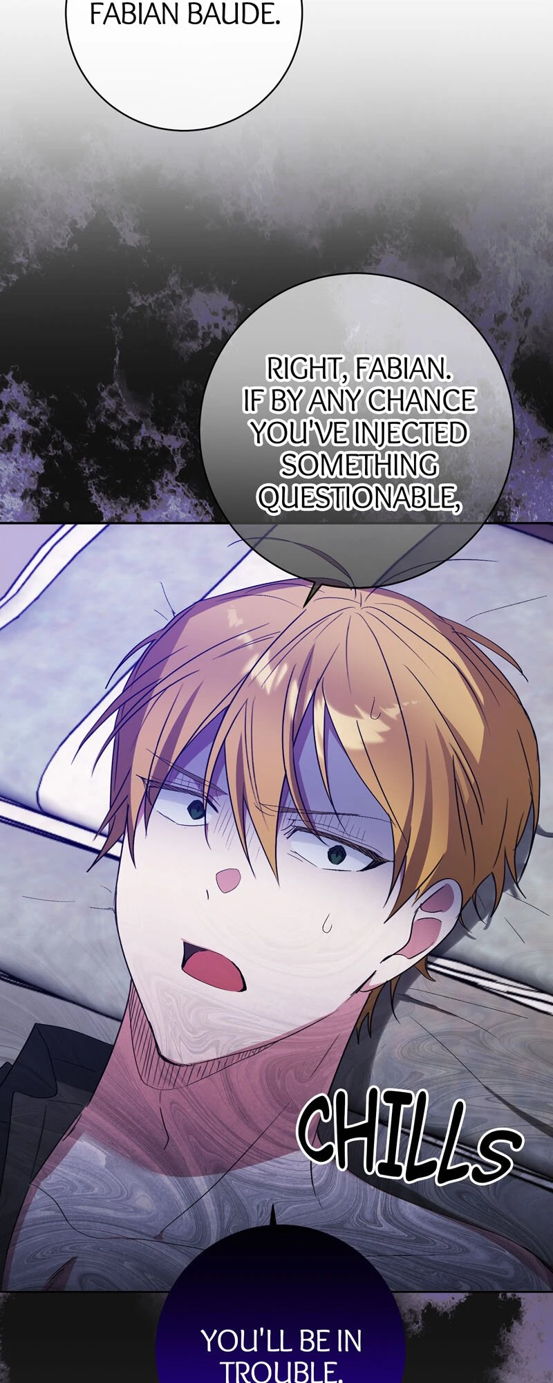 I Thought I was the Real Daughter chapter 34 page 19