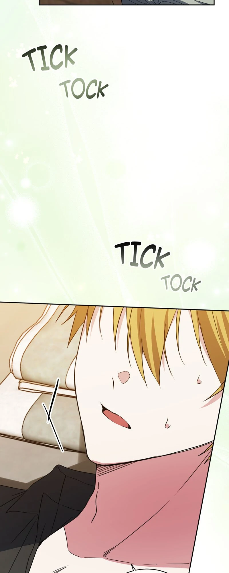 I Thought I was the Real Daughter chapter 34 page 21