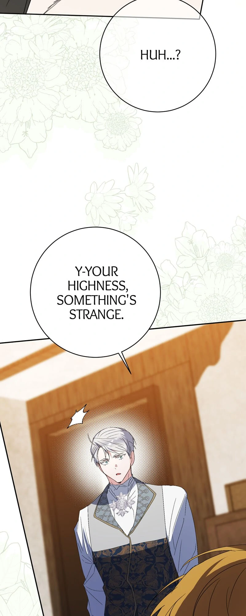 I Thought I was the Real Daughter chapter 34 page 22