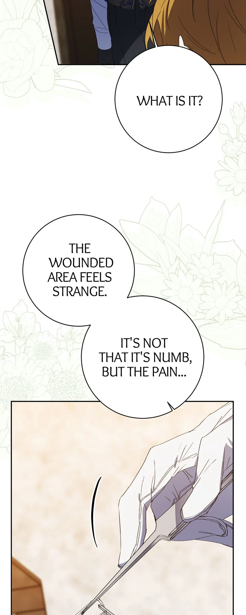 I Thought I was the Real Daughter chapter 34 page 23