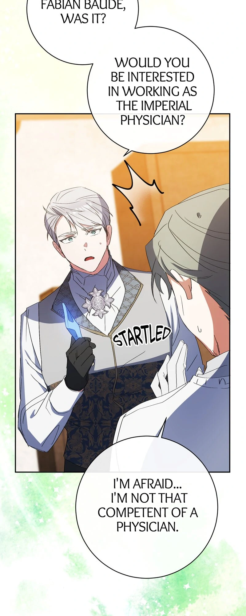 I Thought I was the Real Daughter chapter 34 page 29
