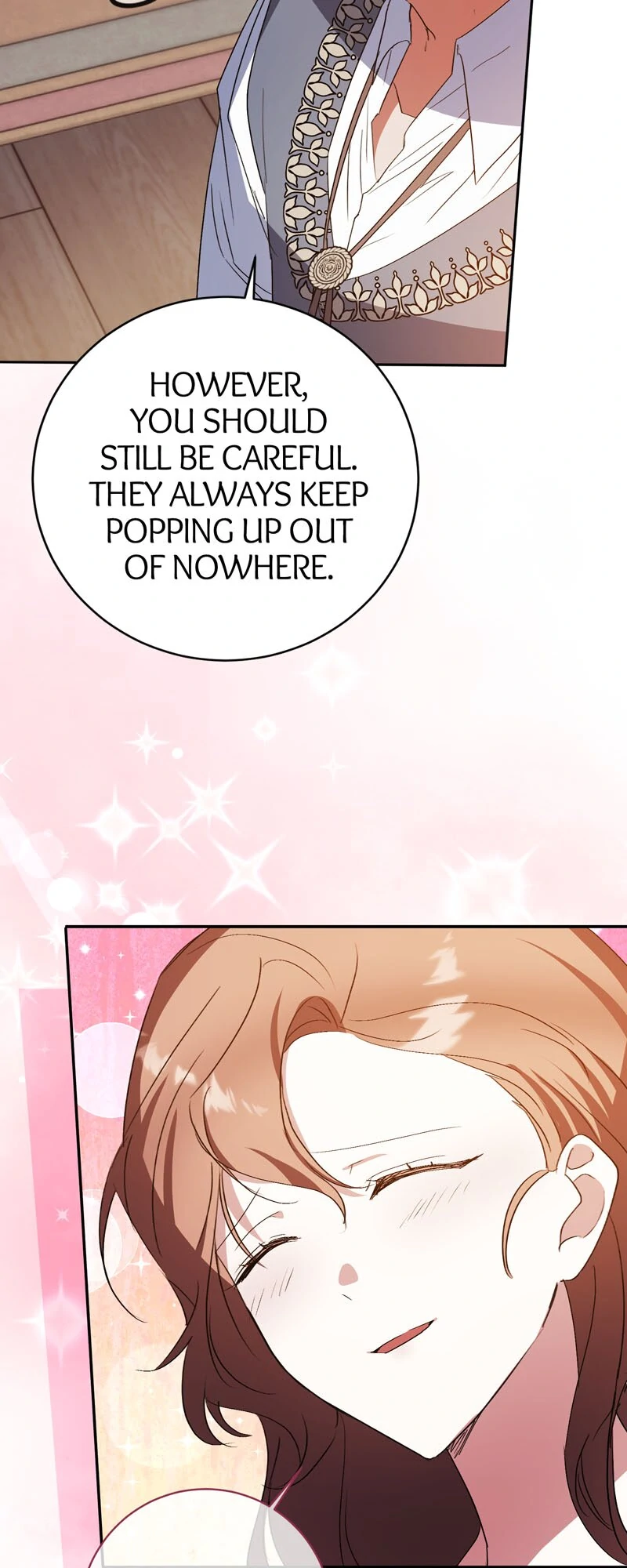 I Thought I was the Real Daughter chapter 34 page 44