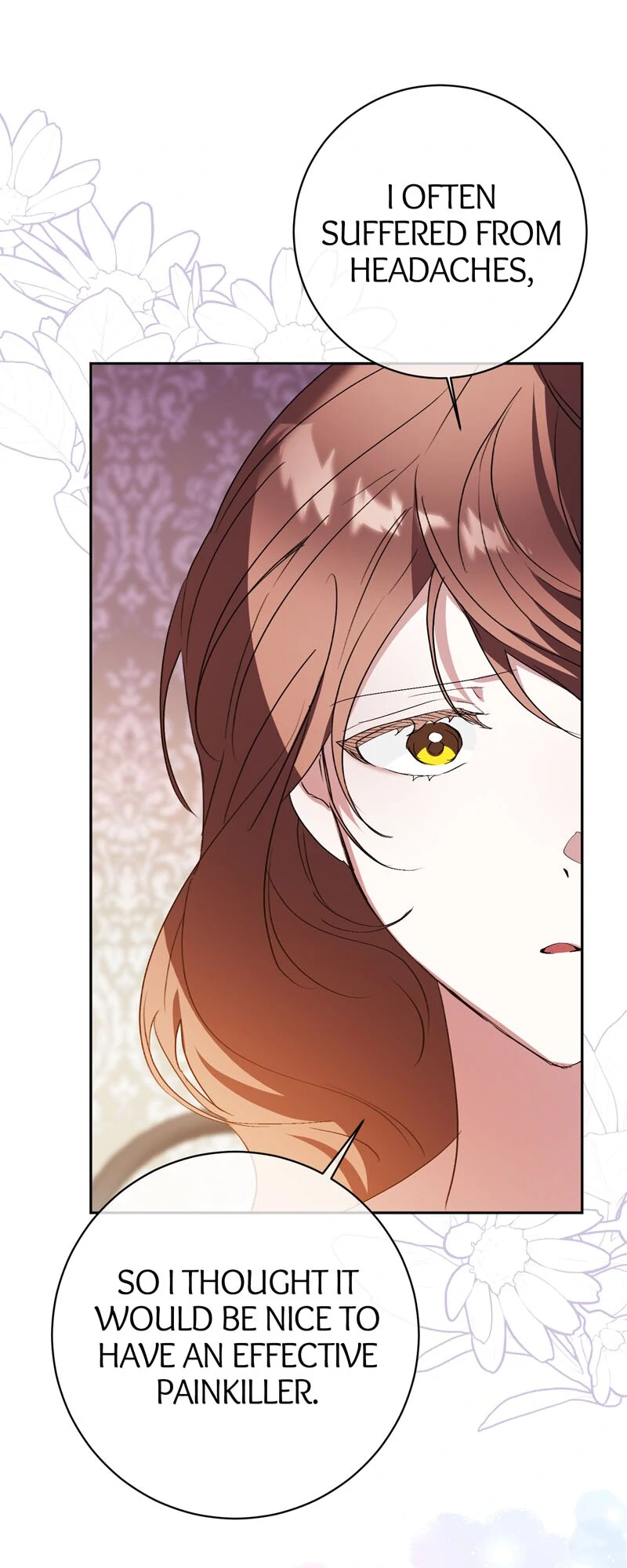 I Thought I was the Real Daughter chapter 34 page 47