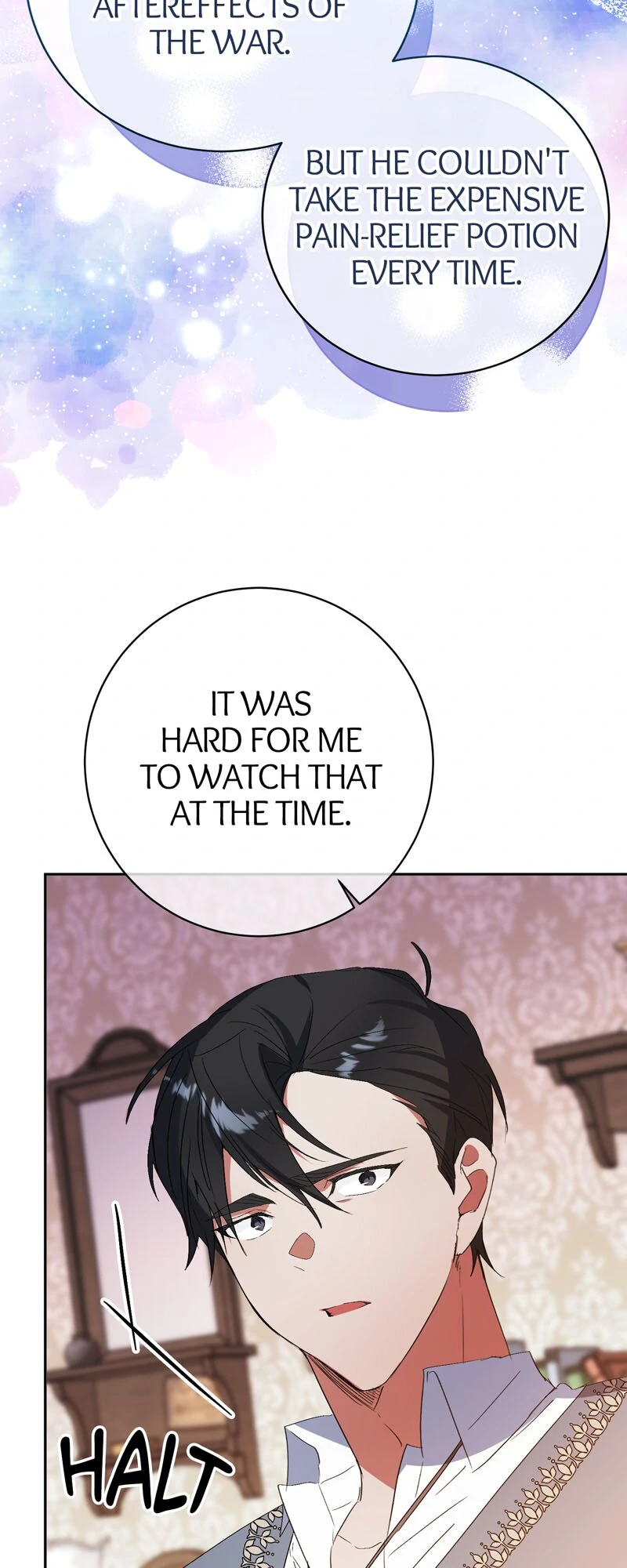 I Thought I was the Real Daughter chapter 34 page 49