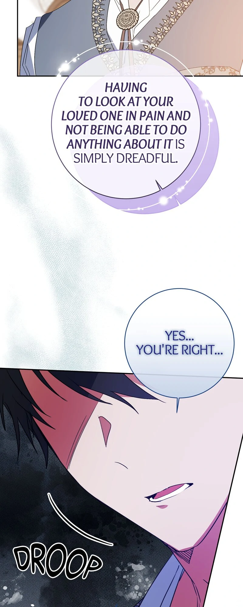 I Thought I was the Real Daughter chapter 34 page 50