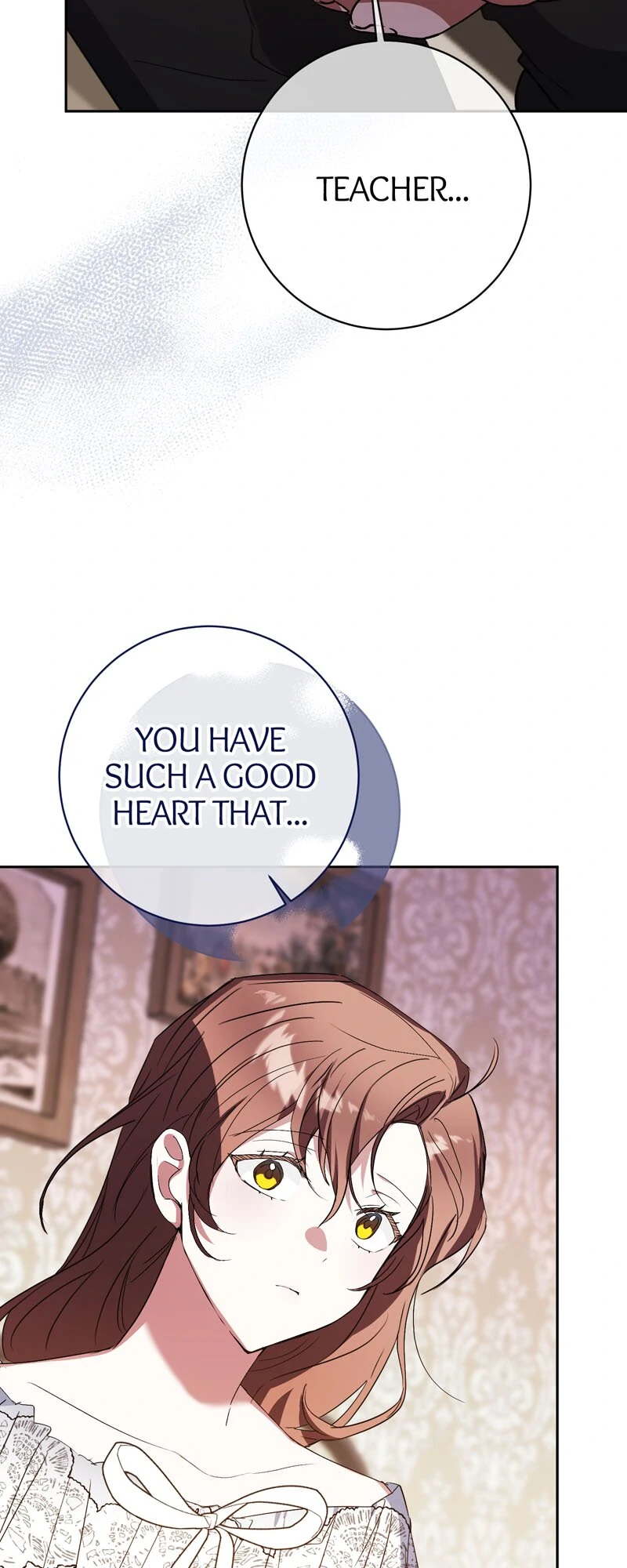 I Thought I was the Real Daughter chapter 34 page 53