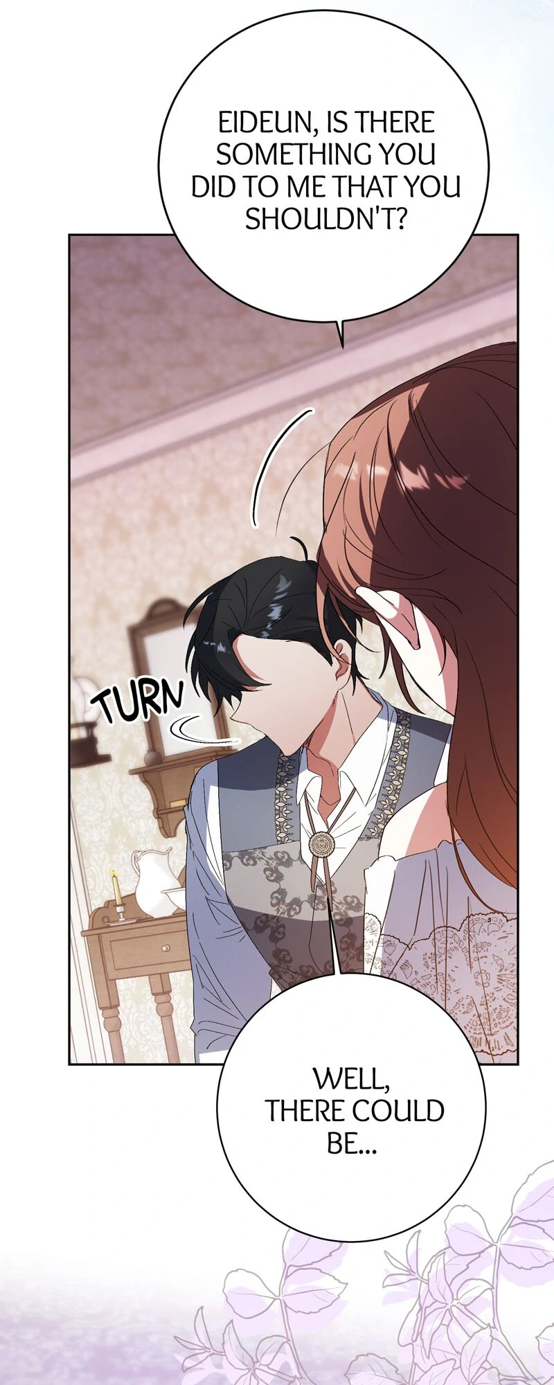 I Thought I was the Real Daughter chapter 34 page 59